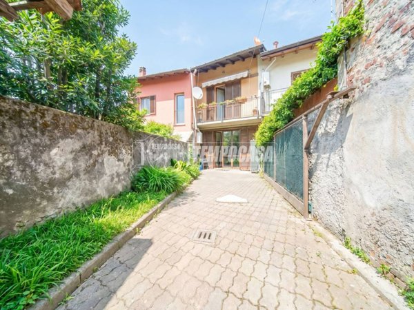 appartamento in vendita a Somma Lombardo