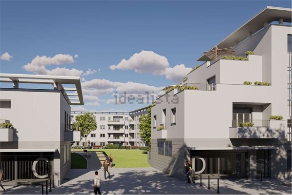 appartamento in vendita a Somma Lombardo