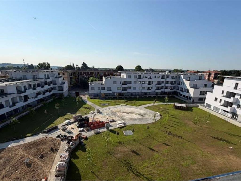 appartamento in vendita a Somma Lombardo