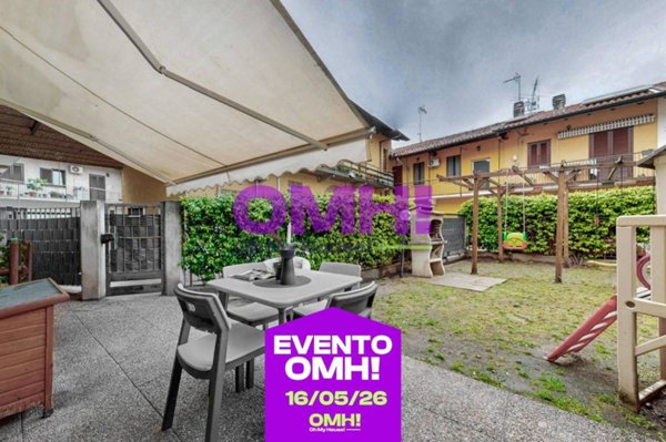 appartamento in vendita a Somma Lombardo