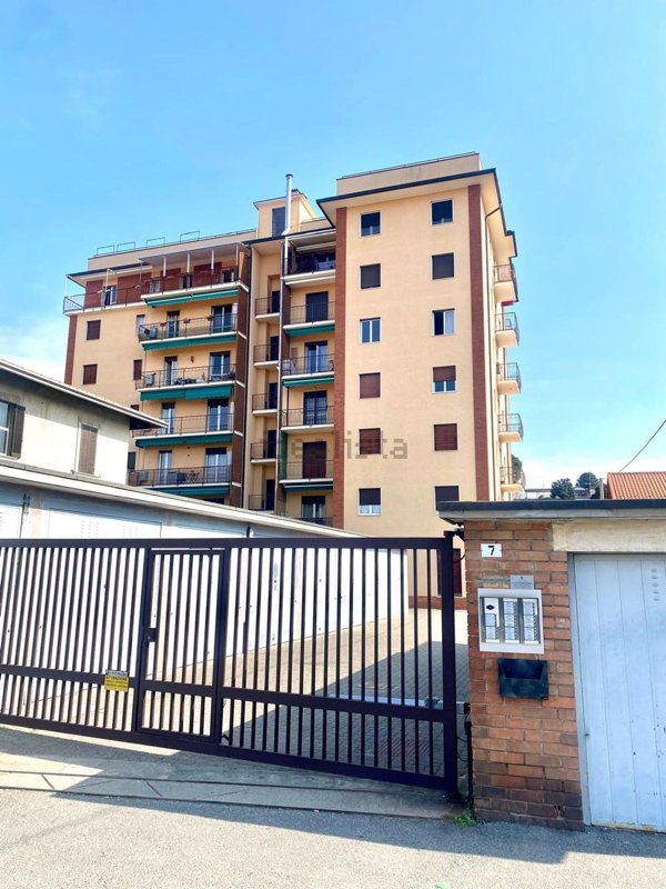 appartamento in vendita a Somma Lombardo