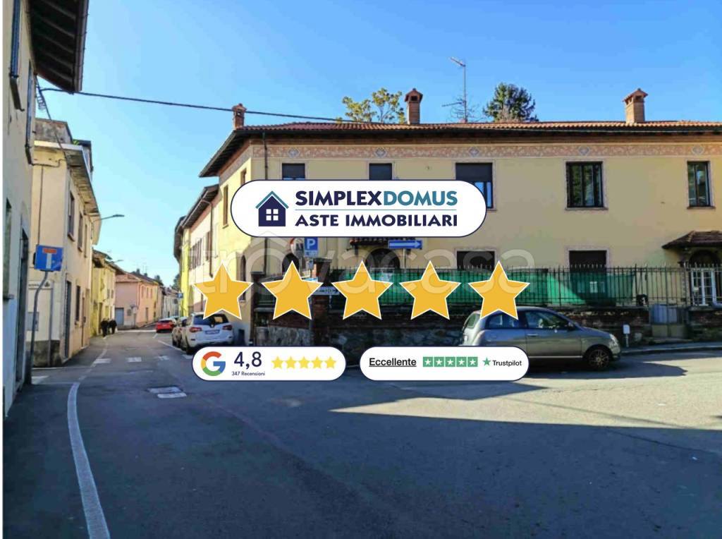 appartamento in vendita a Somma Lombardo