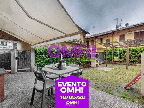 appartamento in vendita a Somma Lombardo