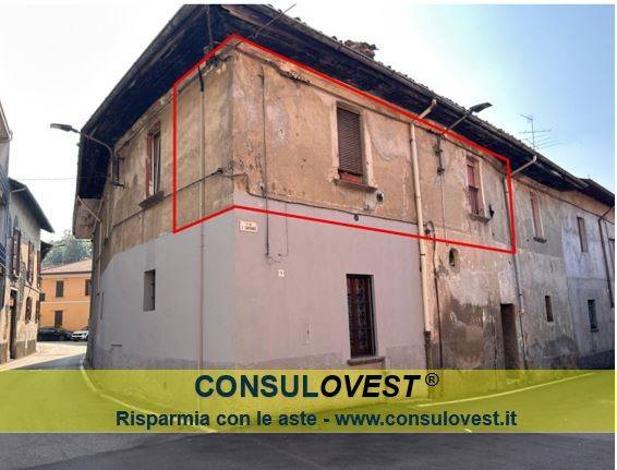 appartamento in vendita a Somma Lombardo