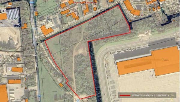 terreno edificabile in vendita a Somma Lombardo