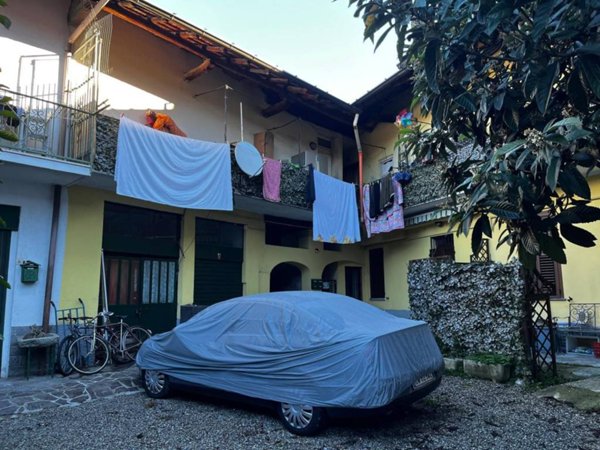 appartamento in vendita a Somma Lombardo