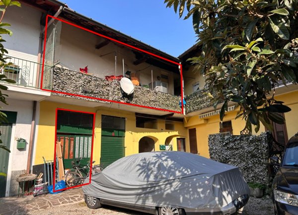 appartamento in vendita a Somma Lombardo