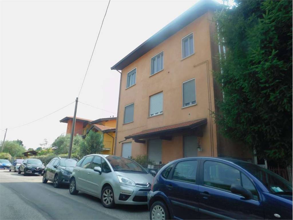 appartamento in vendita a Somma Lombardo