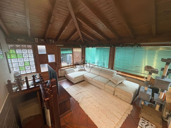 casa semindipendente in vendita a Somma Lombardo