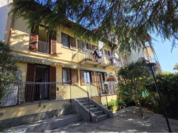appartamento in vendita a Somma Lombardo