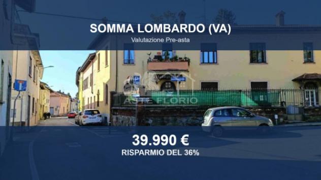 appartamento in vendita a Somma Lombardo