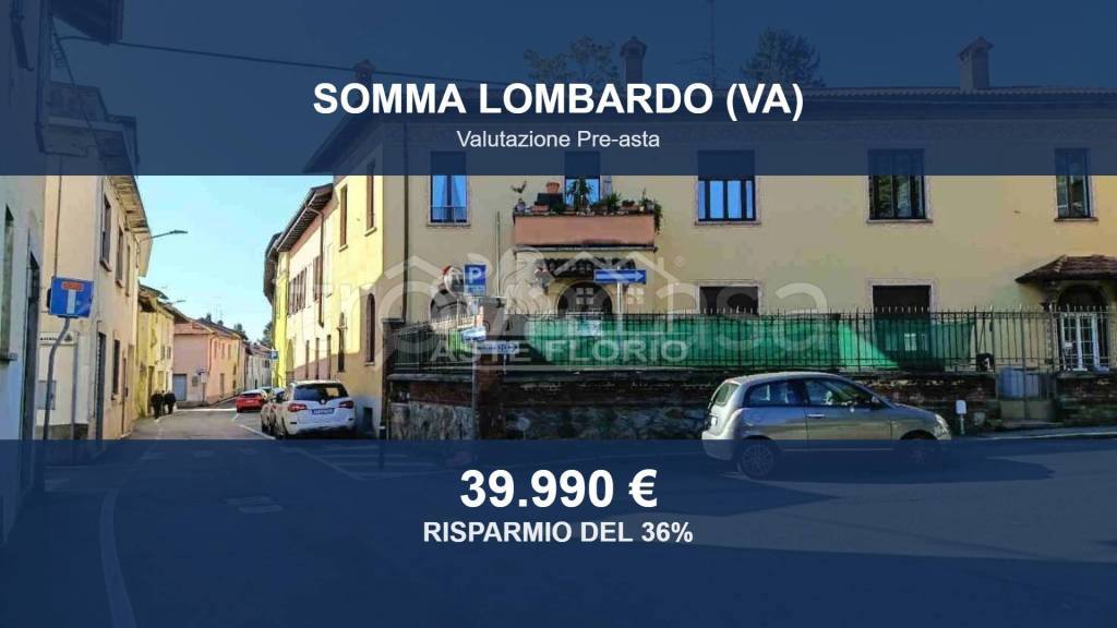 appartamento in vendita a Somma Lombardo