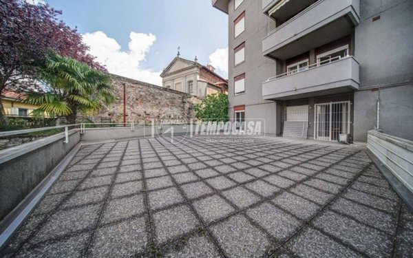 appartamento in vendita a Somma Lombardo