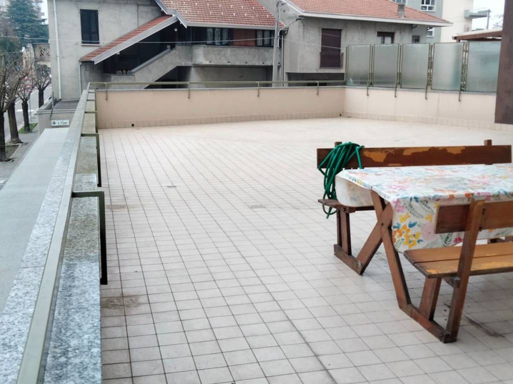 appartamento in vendita a Somma Lombardo