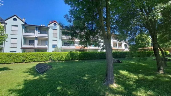 appartamento in vendita a Somma Lombardo