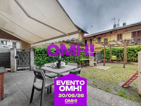 appartamento in vendita a Somma Lombardo