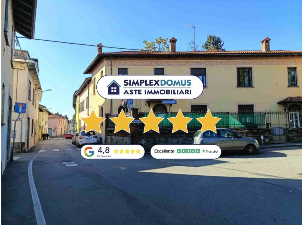 appartamento in vendita a Somma Lombardo