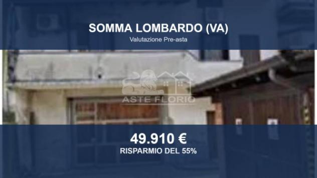appartamento in vendita a Somma Lombardo