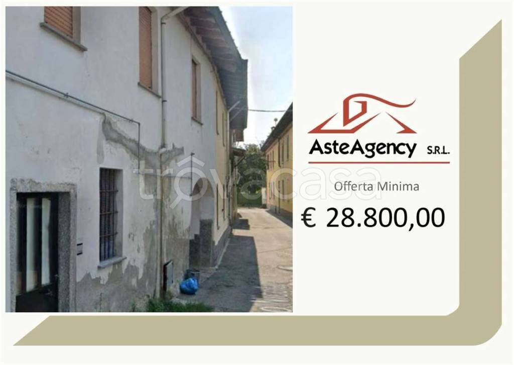 appartamento in vendita a Somma Lombardo in zona Coarezza