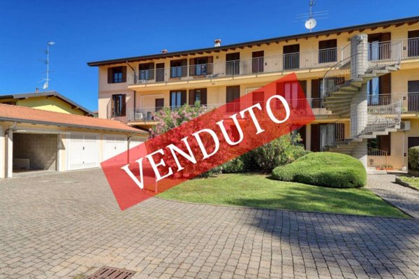 appartamento in vendita a Somma Lombardo
