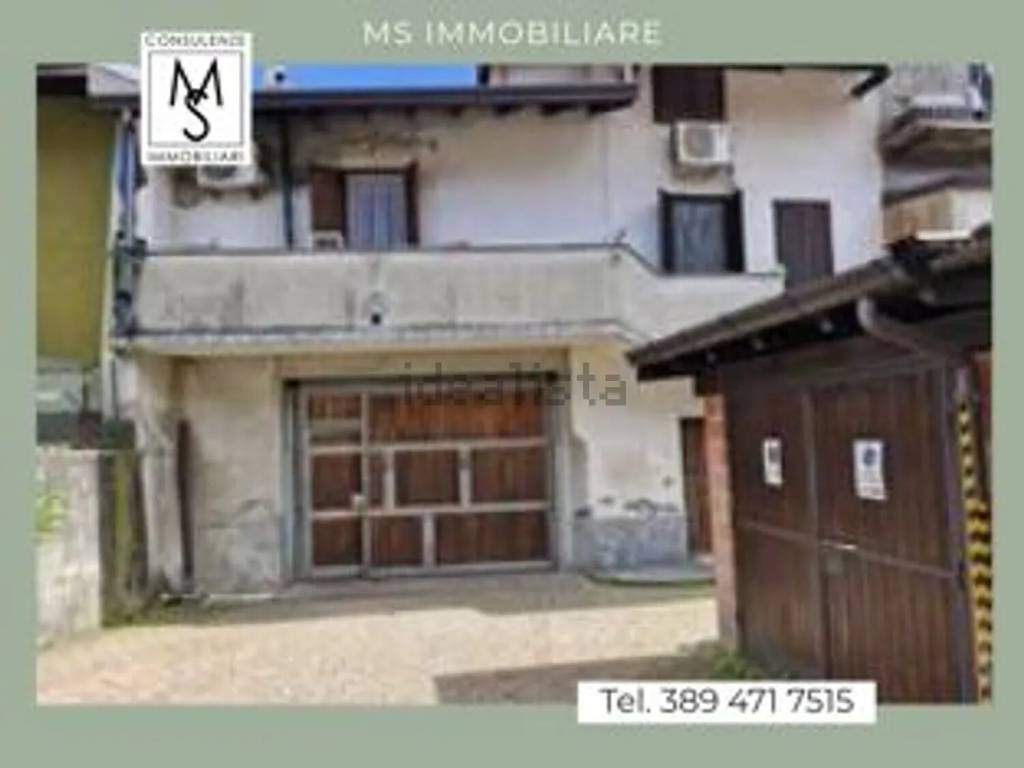 appartamento in vendita a Somma Lombardo