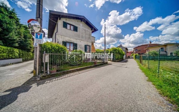 casa indipendente in vendita a Somma Lombardo
