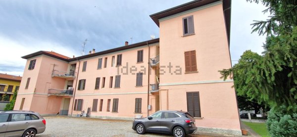 appartamento in vendita a Somma Lombardo in zona Maddalena