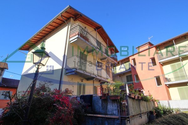 appartamento in vendita a Somma Lombardo