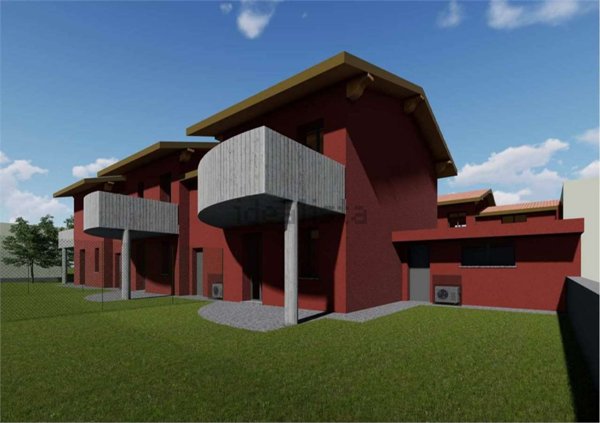 casa indipendente in vendita a Somma Lombardo