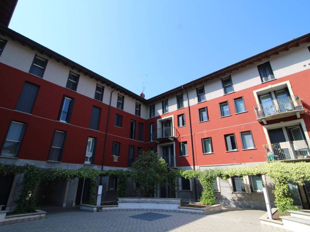appartamento in vendita a Somma Lombardo