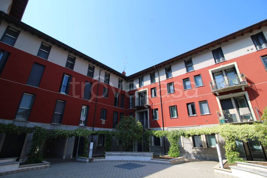 appartamento in vendita a Somma Lombardo