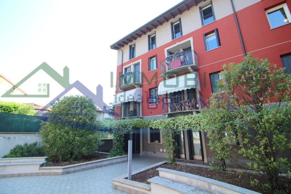 appartamento in vendita a Somma Lombardo