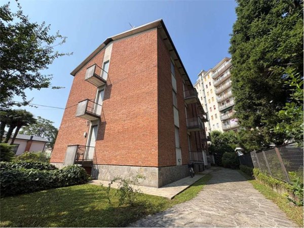 appartamento in vendita a Somma Lombardo