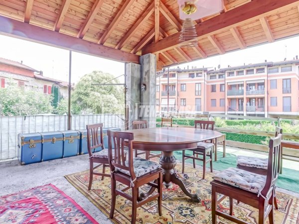 appartamento in vendita a Somma Lombardo