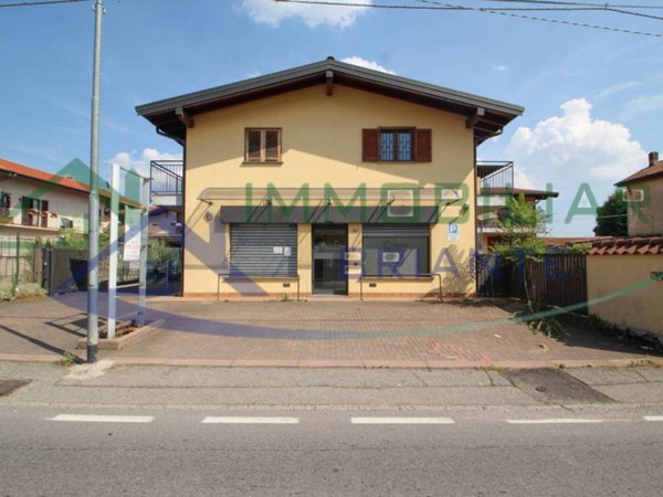 negozio in vendita a Somma Lombardo
