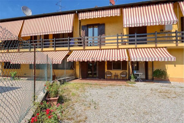 appartamento in vendita a Somma Lombardo