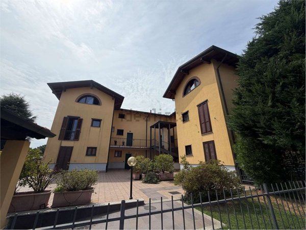 appartamento in vendita a Somma Lombardo