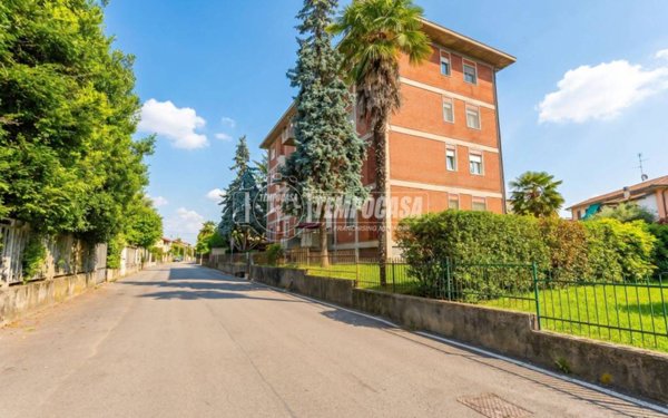 appartamento in vendita a Somma Lombardo