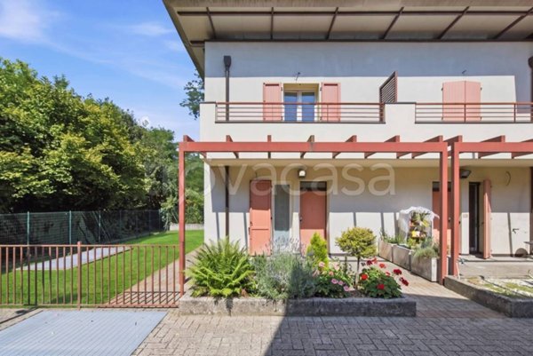 casa indipendente in vendita a Somma Lombardo