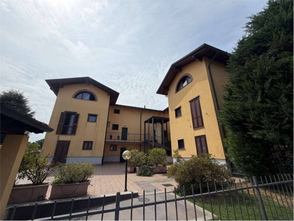appartamento in vendita a Somma Lombardo
