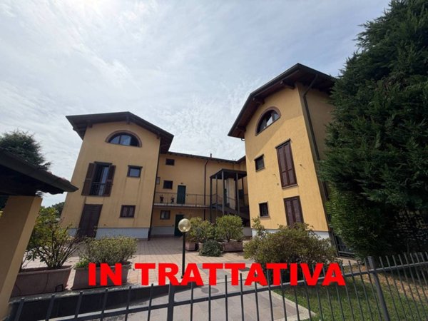 appartamento in vendita a Somma Lombardo