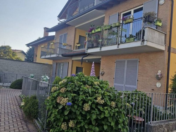 appartamento in vendita a Somma Lombardo