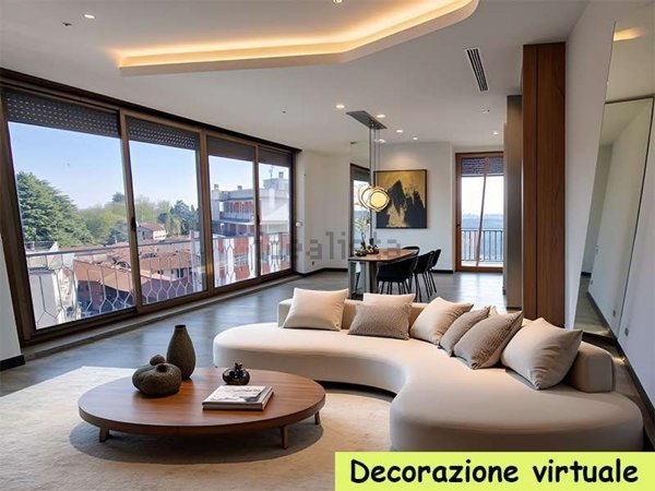 appartamento in vendita a Somma Lombardo