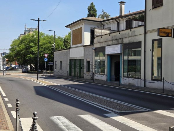 loft in vendita a Somma Lombardo