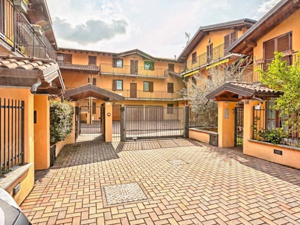 appartamento in vendita a Somma Lombardo