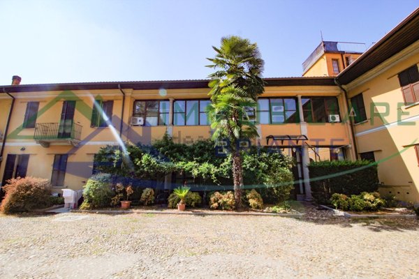 appartamento in vendita a Somma Lombardo