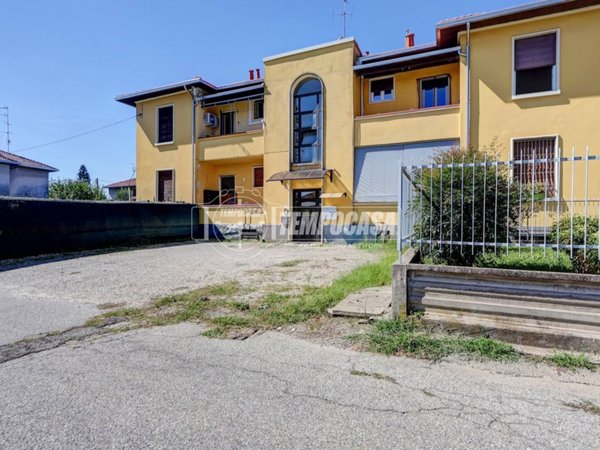 appartamento in vendita a Somma Lombardo