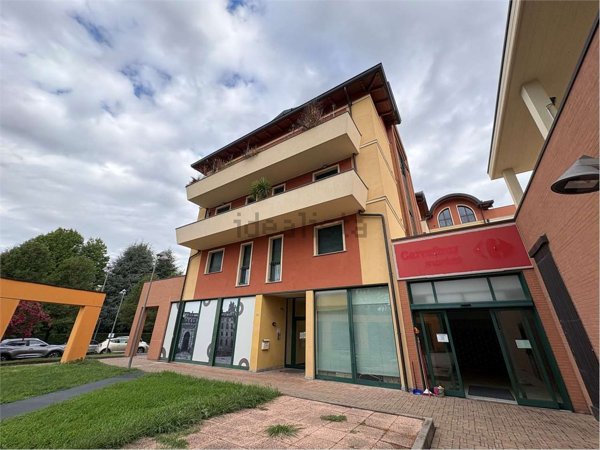 appartamento in vendita a Somma Lombardo