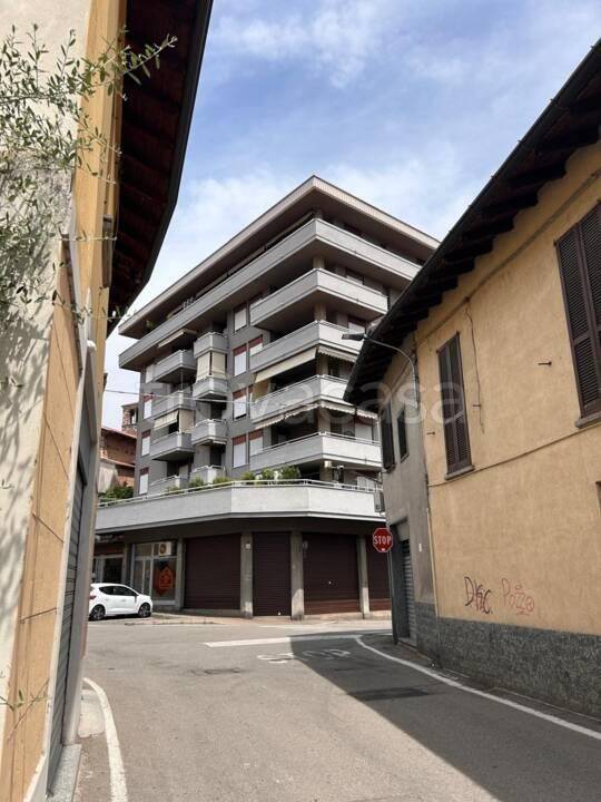 appartamento in vendita a Somma Lombardo