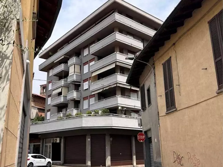 appartamento in vendita a Somma Lombardo
